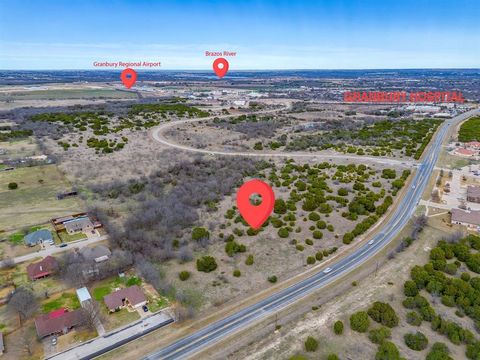 XXX S Pirate Drive Granbury TX 76048