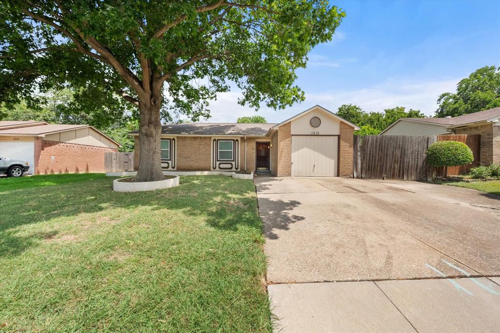 2325 Wildbriar Drive