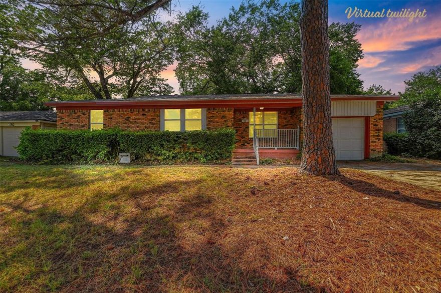 **OWNER FINANCING AVAILABLE is for Primary Residence Buyers Only. This financing is not for investors.** With a solid layout, great bones, and a budget-friendly price point, this home offers plenty of potential. Located near in the mid-cities with Excellent Shopping, Parks & Trails and so much more. You'll love living near everything and building your family's future. This one will not last at this price. Get ready to make this house your home.