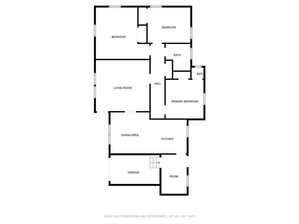 Simpson Park Add - Residential