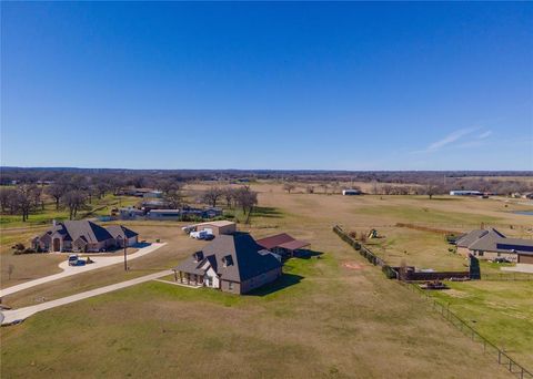 A home in Springtown