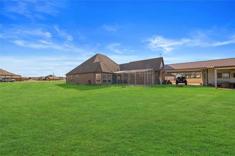 A home in Springtown