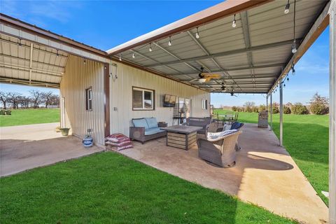 A home in Springtown