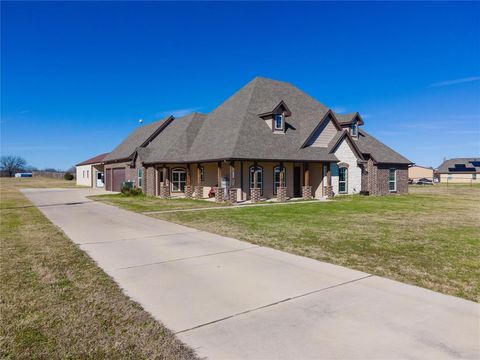 A home in Springtown