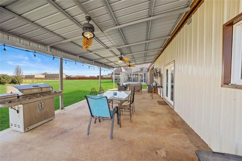 A home in Springtown