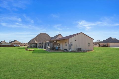 A home in Springtown