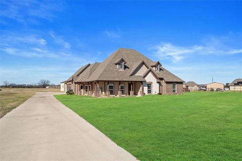 A home in Springtown