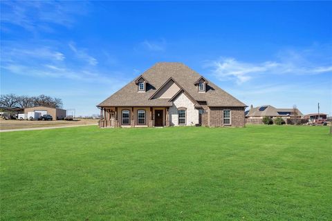 A home in Springtown