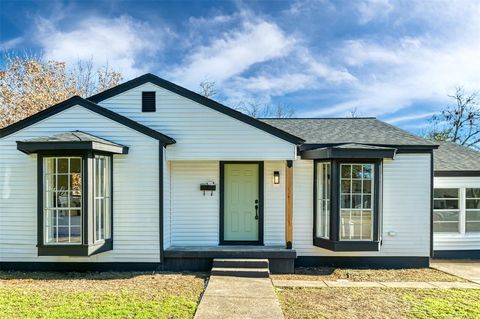 A home in Dallas