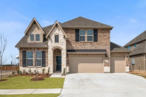 127 HERITAGE HILL Drive Forney TX 75126