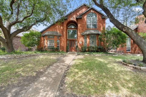 A home in Rowlett