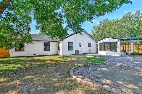 A home in Denison