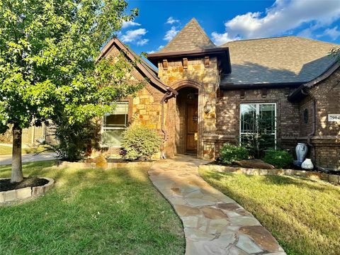 A home in North Richland Hills