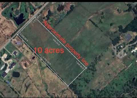 TBD Quail Ln Terrell TX 75160