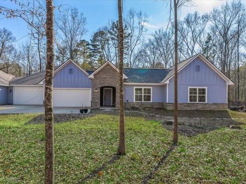 A home in Shreveport