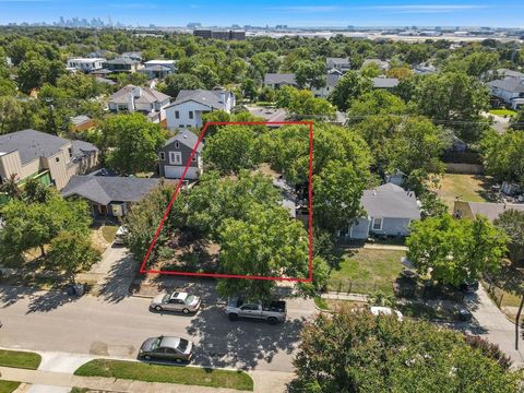 3842 Davila Drive Dallas TX 75220
