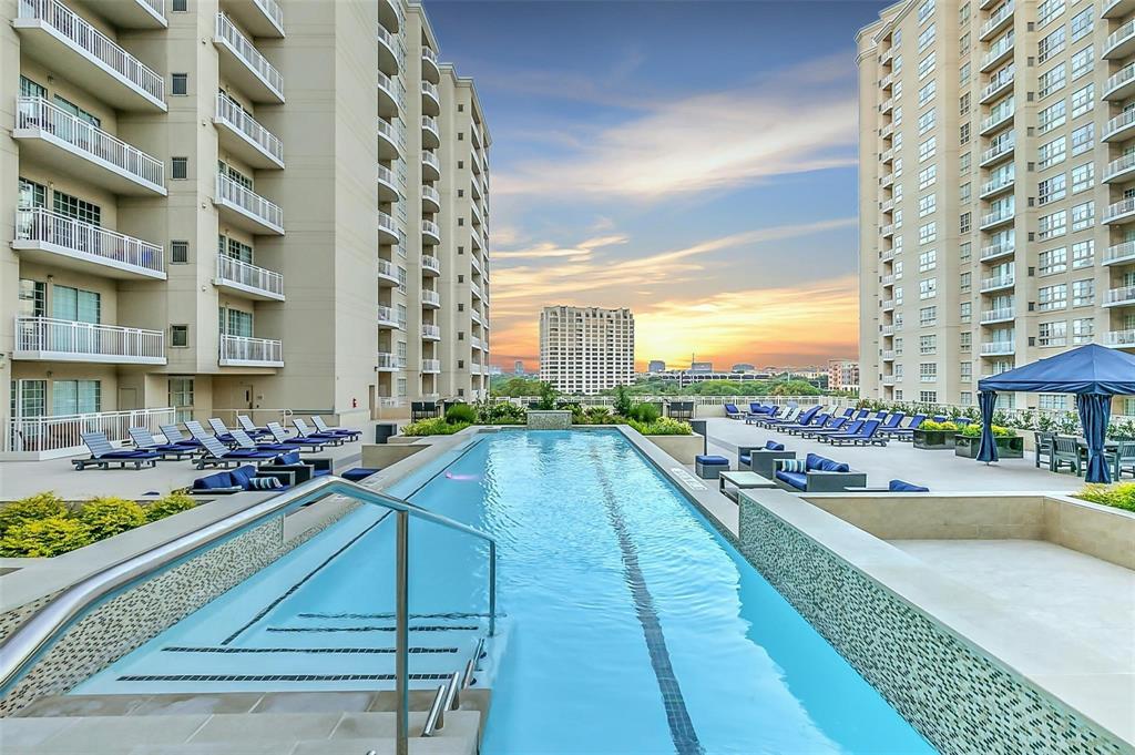 Renaissance On Turtle Creek Condo - Residential