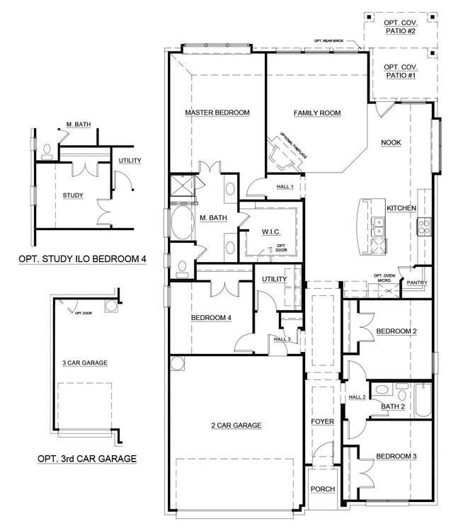 Woodland Springs - Residential