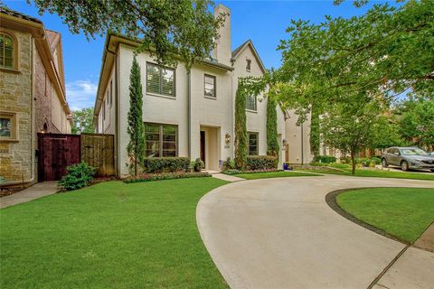 A home in University Park