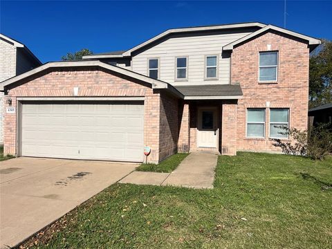 A home in Dallas