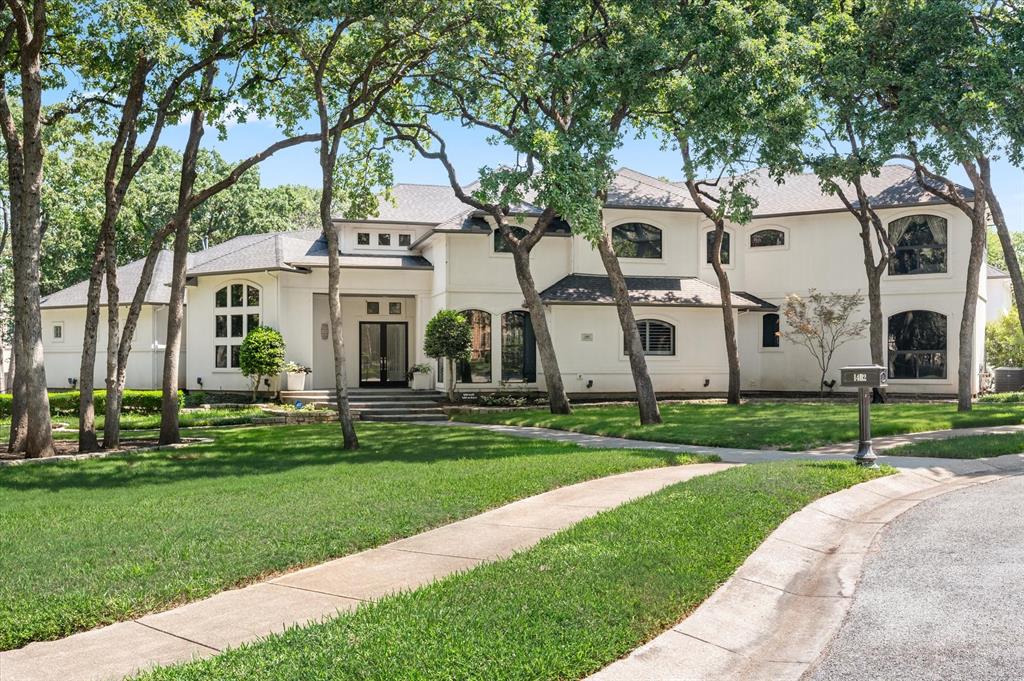 1402 Thetford Court