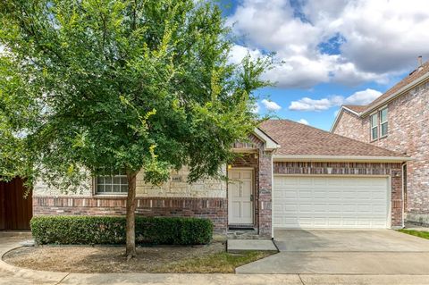 A home in Dallas