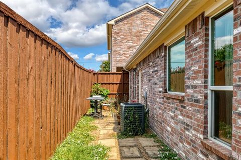 A home in Dallas