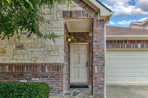 A home in Dallas