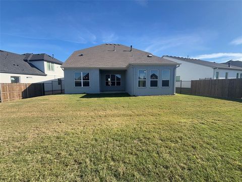 A home in Aledo