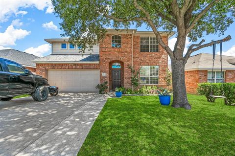 A home in Balch Springs