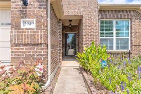 2049 Speckle Drive Fort Worth TX 76131