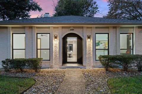 A home in Plano