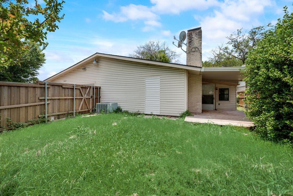 Arapaho East 01 Rev - Residential Lease