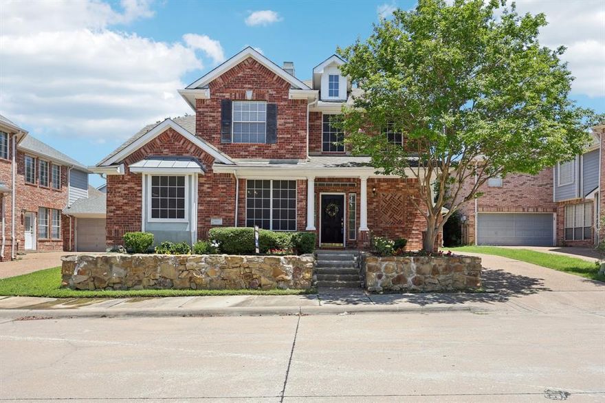 Welcome to this stunning, newly renovated home located in a highly sought-after Irving neighborhood! This 4-bedroom, 2.5-bathroom residence showcases fresh interior paint and brand-new flooring throughout, offering a clean and modern feel from the moment you walk in.
Enjoy two spacious living areas—one on each level—providing flexibility for both relaxation and entertainment. The bright kitchen features a cozy bay window and a separate breakfast area, perfect for everyday meals or hosting guests.
Major updates include a new HVAC system (2025), new roof (2023), and updated hardware. Every detail has been thoughtfully upgraded to ensure comfort and peace of mind.
Ideally located just minutes from MacArthur Blvd with quick access to major highways including 635 and George Bush Turnpike. Close to shopping, dining, and everything Irving has to offer.
This home is move-in ready and waiting for you—don’t miss the chance to make it yours!