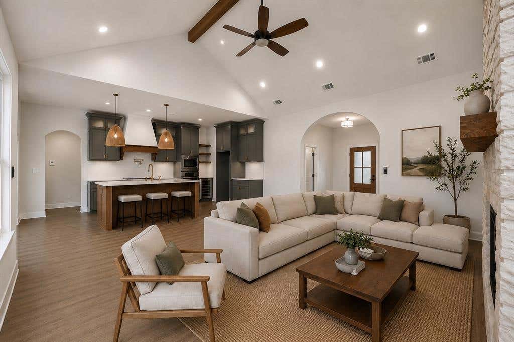 Photo of 2340 County Road 1112, Farmersville, TX 75442 (MLS # 21306155)