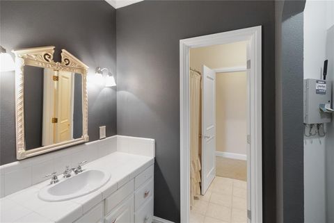 Tiny photo for 6413 Ridglea Crest Dr DR, Fort Worth, TX 76116 (MLS # 21268078)