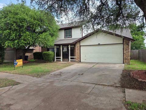 3401 Forest Creek Drive Fort Worth TX 76123