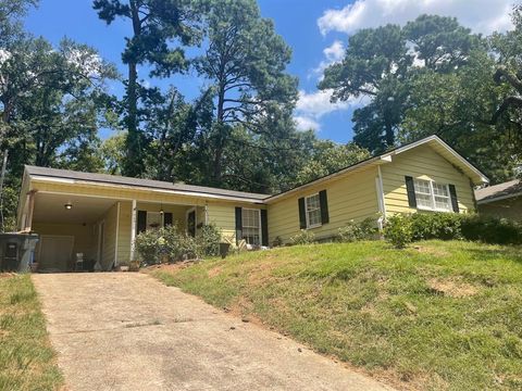 A home in Shreveport