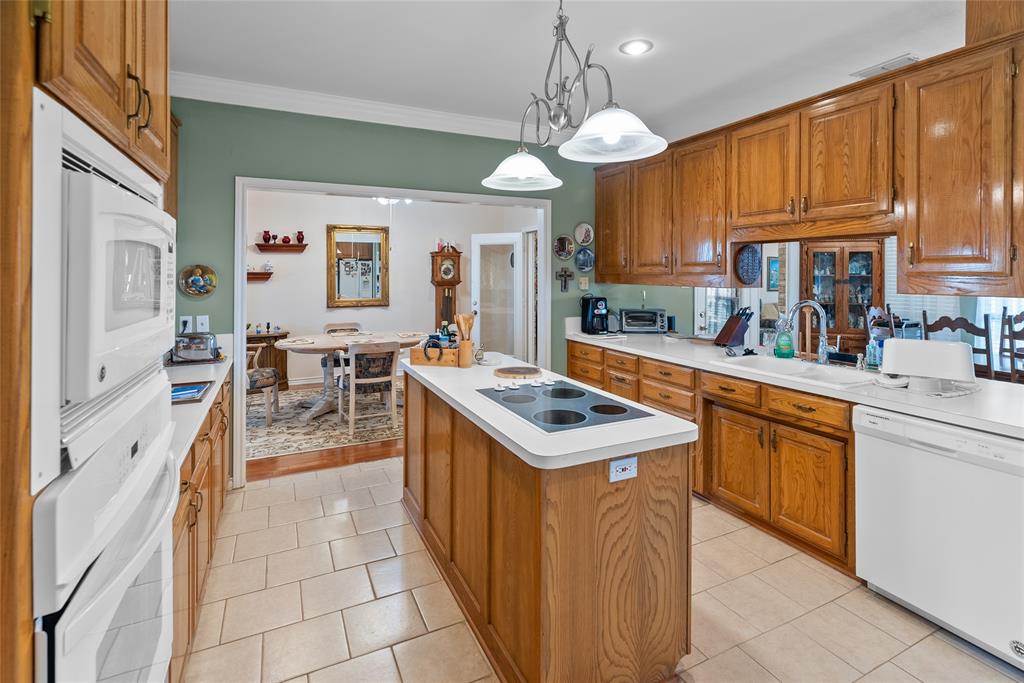 John C White Surv Abs #860 - Residential