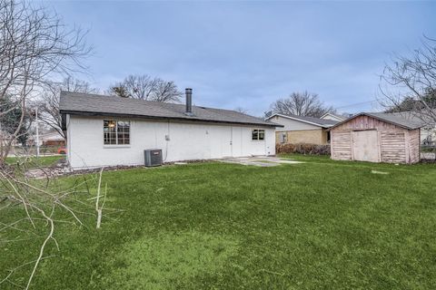 A home in Mesquite