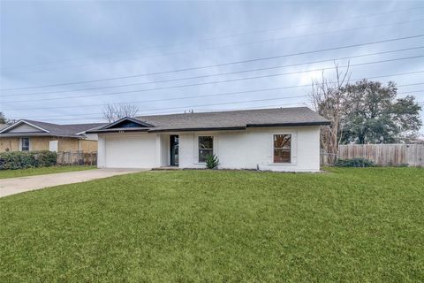 A home in Mesquite