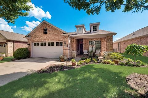 A home in Frisco