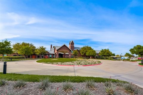 A home in Frisco