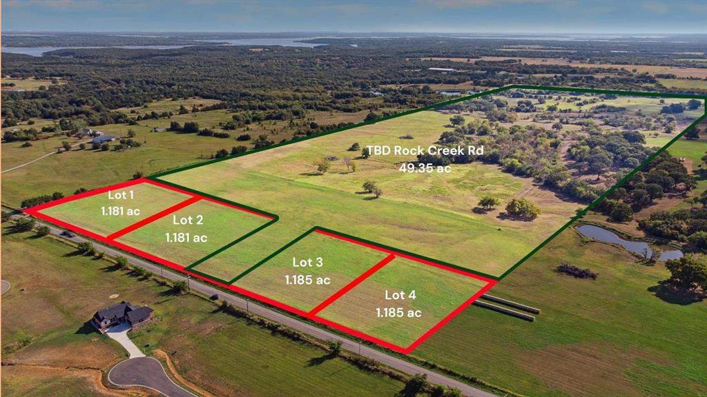 54+ Acres Rock Creek Ridge