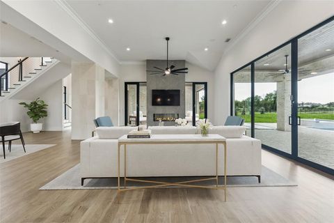 Tiny photo for 1118 Vera Court, Bartonville, TX 76226 (MLS # 21036286)