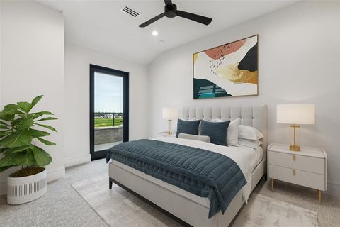 Tiny photo for 1118 Vera Court, Bartonville, TX 76226 (MLS # 21036286)