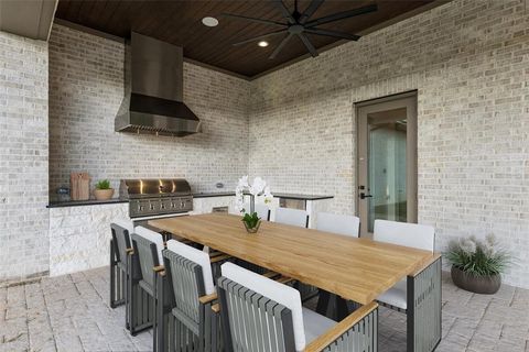 Tiny photo for 1118 Vera Court, Bartonville, TX 76226 (MLS # 21036286)