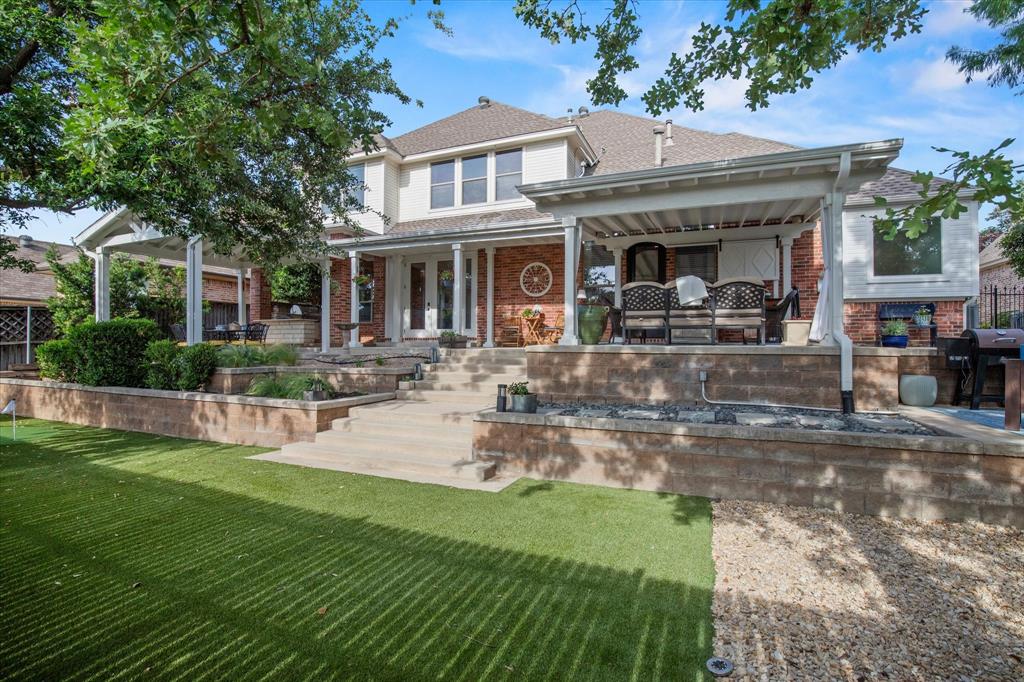 Whispering Oaks Nrh - Residential