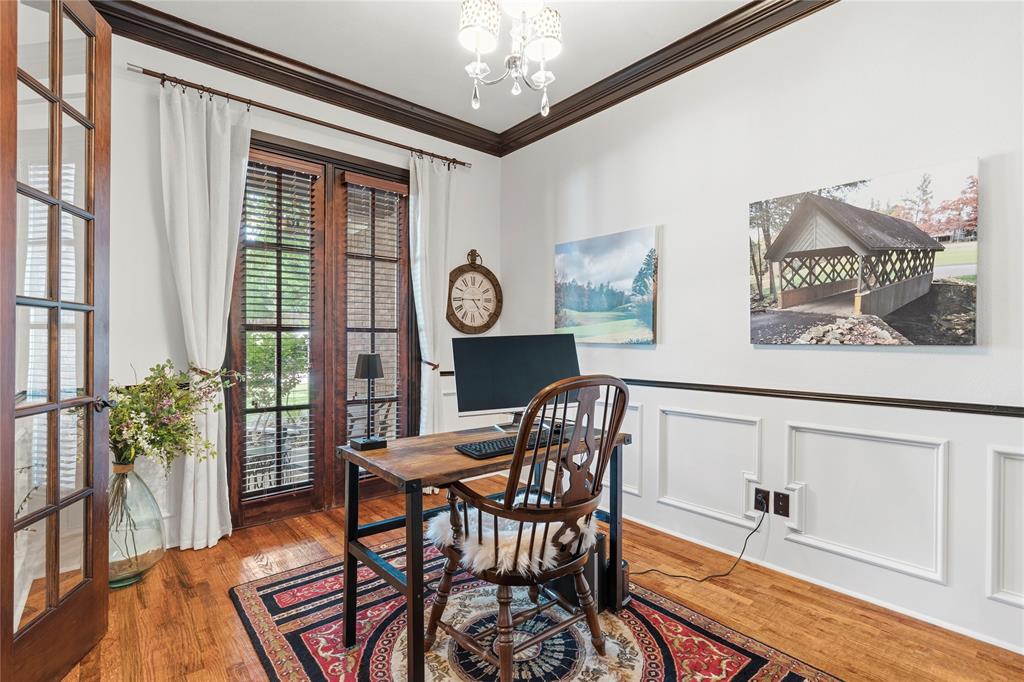 Whispering Oaks Nrh - Residential