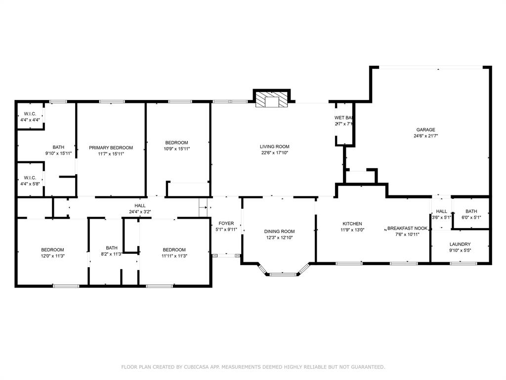 413 Woodland Trail